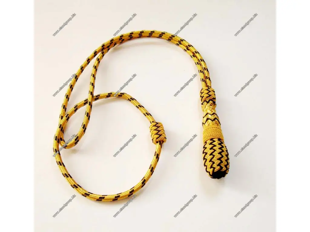 Navy Sword Knot