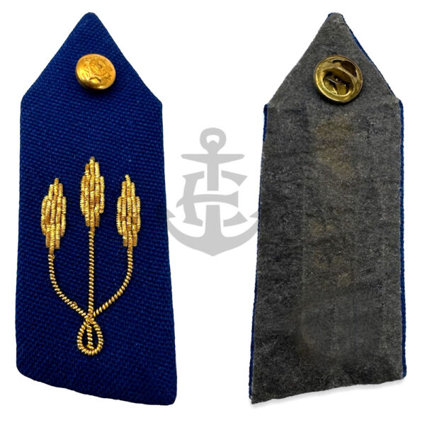 South African Police Officer Collar