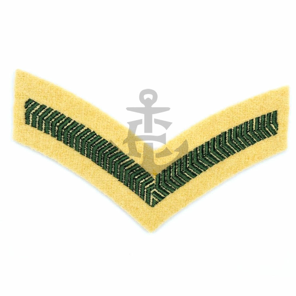 Infantry Lance Corporal Rank Badge